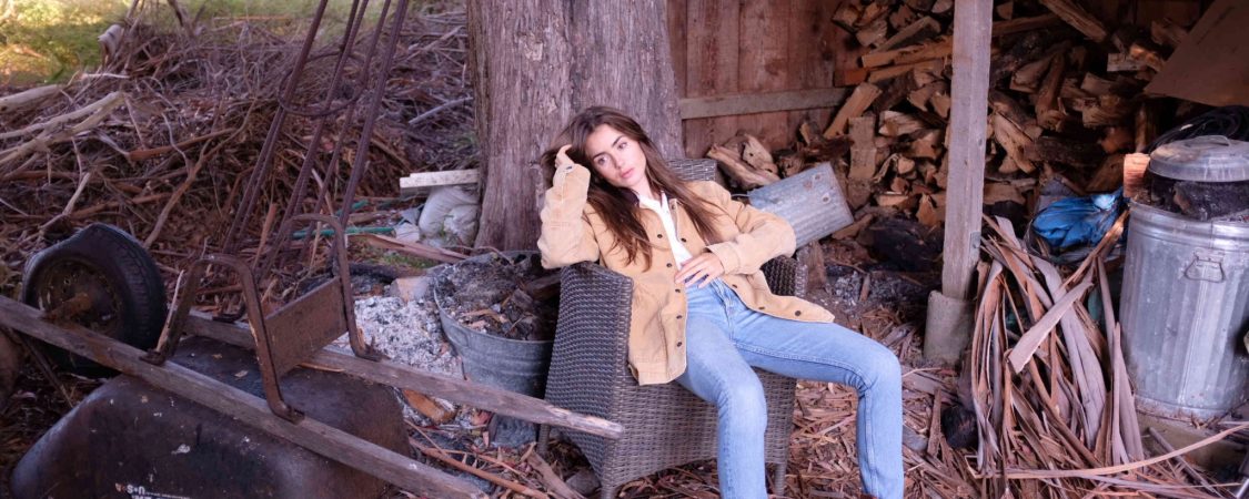 Lily Collins’ next film is a Hitchcock-esque thriller directed by her fiancé