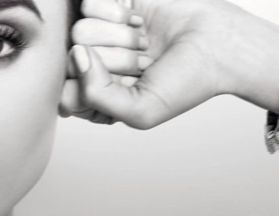 Lily Collins for The new Clash [Un]limited collection