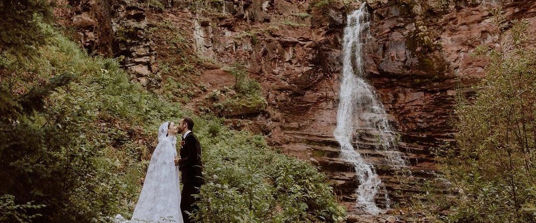 Lily Collins Marries Charlie McDowell in Dreamy Colorado Wedding Ceremony.