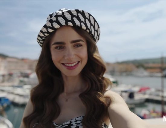 Emily in Paris Season 2 | Date Announcement Teaser | Netflix
