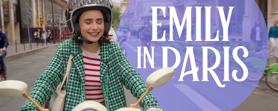 Lily Collins Announces ‘Emily In Paris’ Has Been Renewed For Two More Seasons