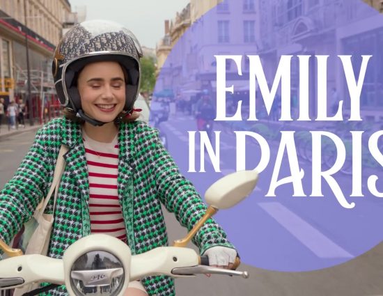 Lily Collins Announces ‘Emily In Paris’ Has Been Renewed For Two More Seasons